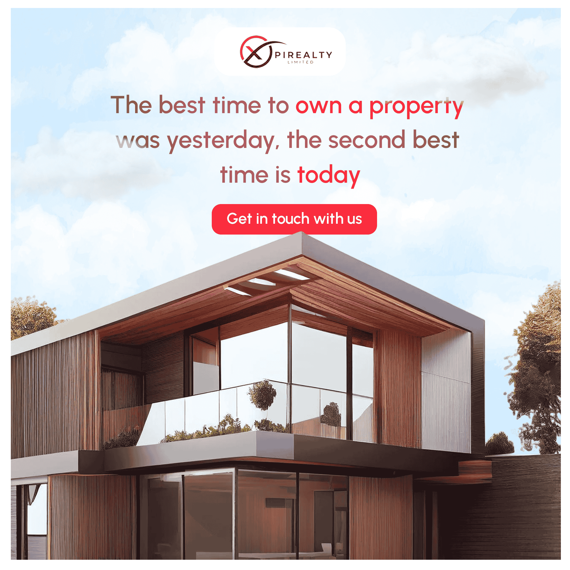 ChampMedia Brand Identity & Design for Xpirealty